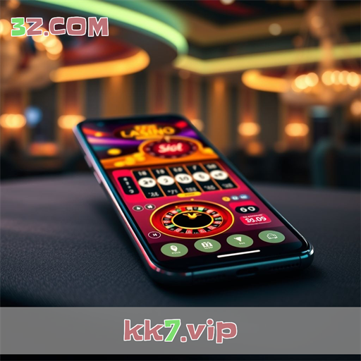A Revolução do App no kk7.vip: Jogabilidade e Interação!