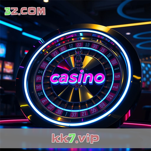 Emoção e Diversão no Cassino kk7.vip: Um Paraíso Virtual