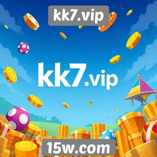 Impacto do kk7.vip na indústria de jogos online
