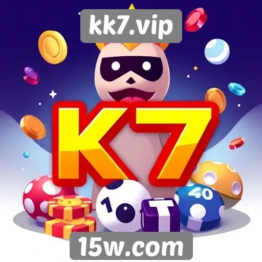 kk7.vip oferece ampla variedade de jogos online