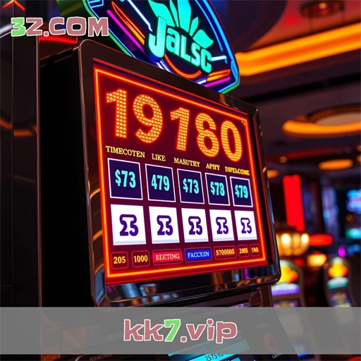 Experimente a Plataforma Incrível do kk7.vip e Jogue!