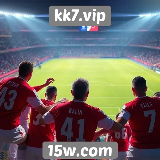 Plataforma kk7.vip atrai novos usuários rapidamente