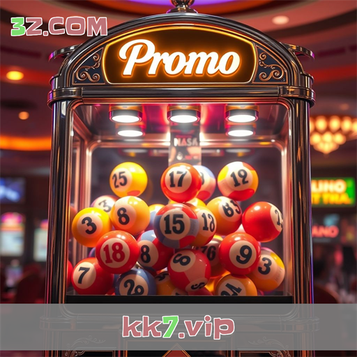 Ofertas Imperdíveis: Promotions no kk7.vip para Jogadores