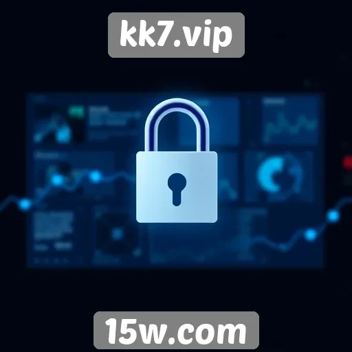 Segurança e privacidade no site kk7.vip avaliada